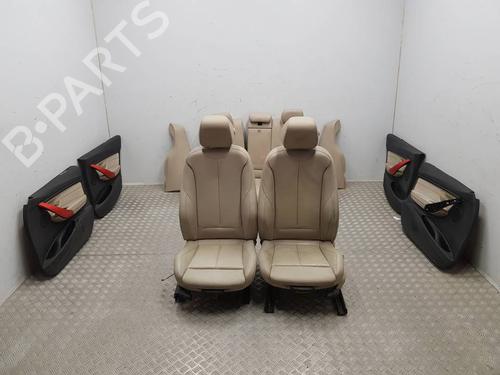 Used Seats set Seats set BMW 3 (F30, F80) 320 d (184 hp) 40257060 40257060