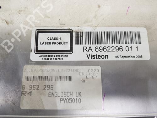 Radio BMW 1 (E87) 118 d | BP9288574E6 