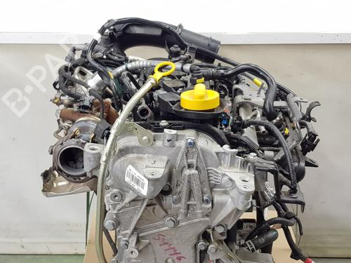 Engine RENAULT CLIO V (B7_)  | BP35737714M1  - Image 6