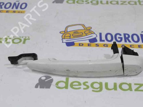 Front right exterior door handle BMW 1 (E81) 118 d | BP1657059C129 
