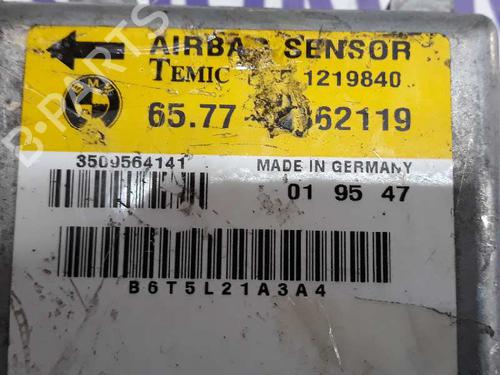 ECU airbags BMW Z3 Roadster (E36) 1.9 i | BP1170848M53 
