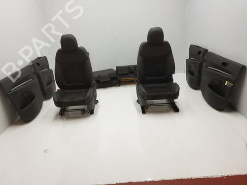 Used Seats set PEUGEOT 3008 I MPV (0U_) 1.6 HDi 115 / BlueHDi 115 (116 hp) 11095384