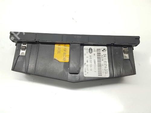 AC Styreenhet / Manøvreringsenhet BMW 3 Touring (E46) 330 xi | BP6520007I5 