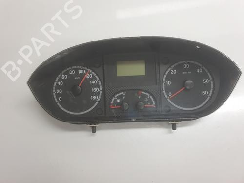 Used Instrument cluster Instrument cluster PEUGEOT BOXER Van 2.2 HDi 120 (120 hp) 33861250 33861250