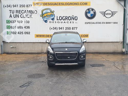 Used Parts PEUGEOT 3008 I MPV (0U_)  1.6 HDi  1166765