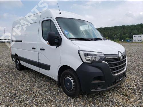 Used Parts RENAULT MASTER III Van (FV)  2.3 dCi 135 FWD (FV0N, FV08, FV06, FV00)  1061160