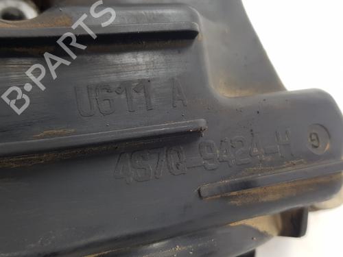 Valve cover LAND ROVER RANGE ROVER SPORT I (L320) 2.7 D 4x4 | BP20199447M124 