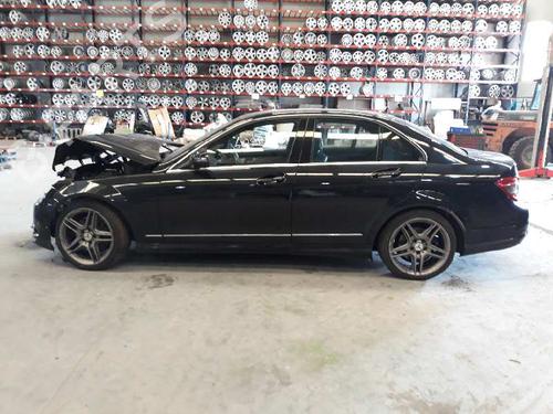 Right rear window motor MERCEDES-BENZ C-CLASS (W204) C 320 CDI (204.022) | BP1932068E22 