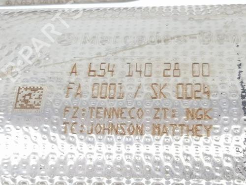 Particulate filter MERCEDES-BENZ E-CLASS (W213) E 220 d 4-matic (213.005) | BP40156067M81 - Image 6