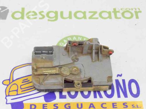 Front right lock PEUGEOT EXPERT Van (222) 1.9 TD | BP781764C97 