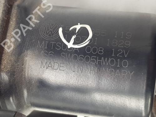 Front wiper motor VW GOLF VI Convertible (517)  | BP29548057M29 