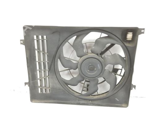 Used Radiator fan KIA SPORTAGE III (SL) 1.6 GDI (135 hp) 12459264
