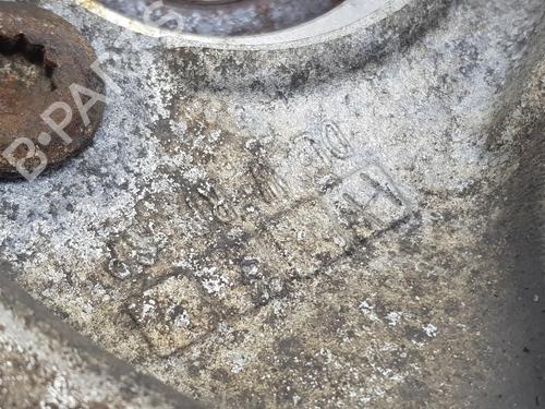Right front steering knuckle VW PASSAT B7 (362) 2.0 TDI | BP22217441M26 