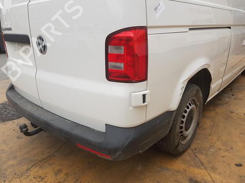 Right front window switch VW TRANSPORTER T6 Van (SGA, SGH, SHA, SHH) 2.0 TDI | BP8424210I26 