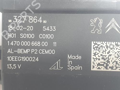 Electronic module PEUGEOT 2008 II (UD_, US_, UY_, UJ_, UR_, UC_)  | BP27879126M83 