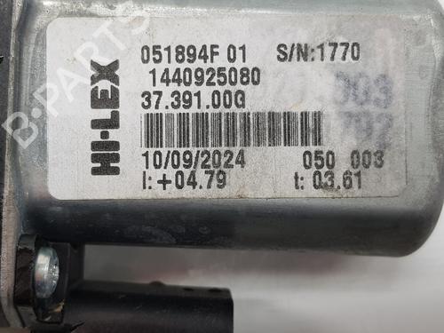 Right front window motor FIAT DUCATO Van (250_) 140 Multijet 2,2 D | BP31809388E20