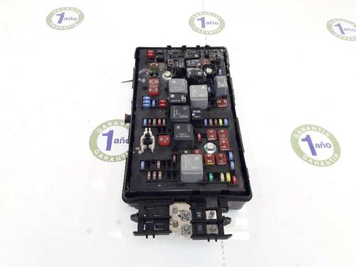 Fuse box OPEL INSIGNIA A (G09) 2.0 CDTI (68) | BP4018002E1 