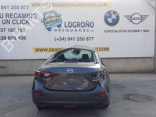 Left front brake caliper MAZDA 3 (BM, BN) | BP33474536M105 - Image 20