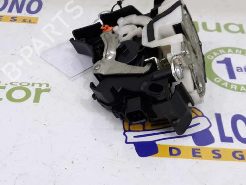 Front right lock CITROËN C-CROSSER (VU_, VV_) 2.2 HDi | BP774379C97 