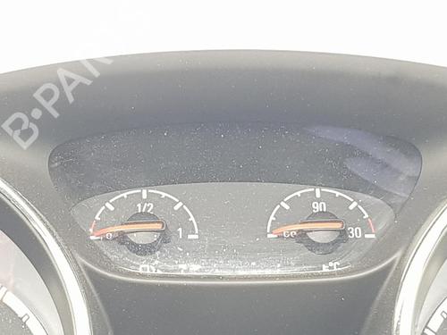 Instrument cluster OPEL ASTRA K Sports Tourer (B16) 1.4 Turbo (35) | BP16331536C47 