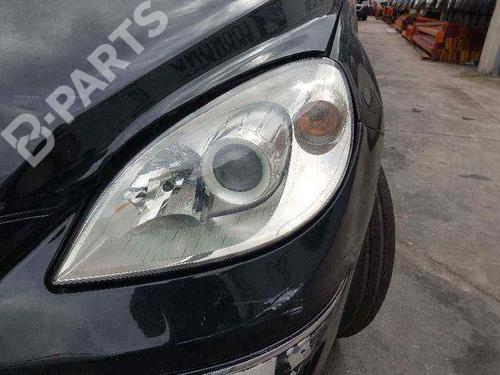 Front left exterior door handle MERCEDES-BENZ B-CLASS Sports Tourer (W245) B 200 CDI (245.208) | BP6100221C128  - Image 49