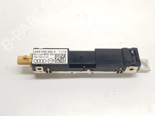 Used Electronic module AUDI A6 C7 (4G2, 4GC) 2.0 TDI (190 hp) 31975265