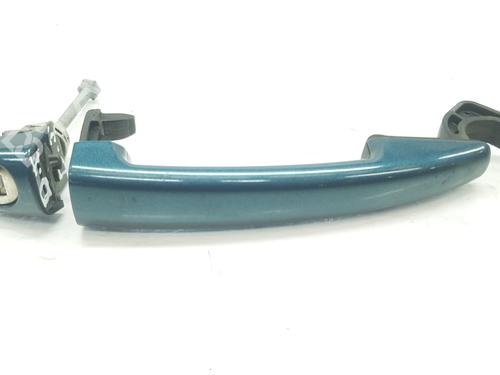 Used Front left exterior door handle PEUGEOT 2008 I (CU_) 1.2 THP 110 / PureTech 110 (110 hp) 13656912