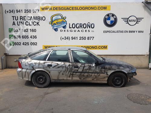 Engine control unit (ECU) OPEL VECTRA B (J96) 2.0 DTI 16V (F19) | BP20186179M57 