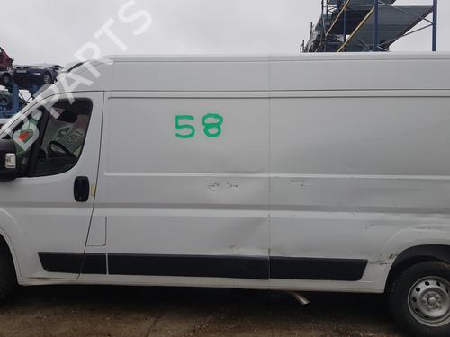 AC pipe PEUGEOT BOXER Van 2.2 BlueHDi 140 | BP32072788M126 