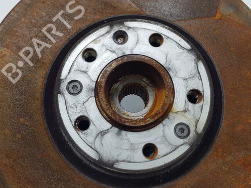 Right front steering knuckle PEUGEOT 308 SW III (FC_, FJ_, FR_, F4_, FN_) PureTech 130 (FRHNSL, FRHNST) | BP27896142M26 