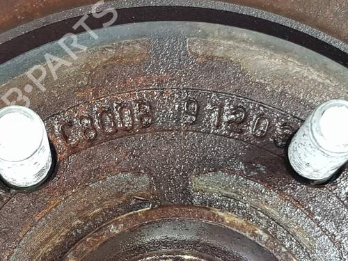 Right front steering knuckle FORD PUMA (J2K, CF7) | BP39192587M26 - Image 7