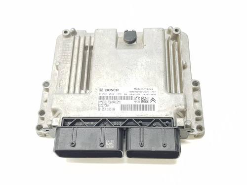 Used Engine control unit (ECU) Engine control unit (ECU) CITROËN C4 CACTUS 1.6 BlueHDi 100 (99 hp) 39726811 39726811