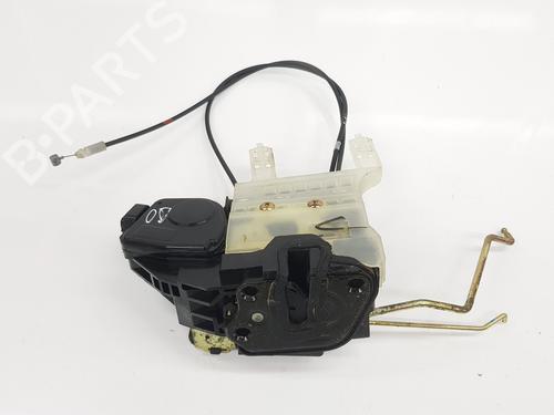 Front right lock HYUNDAI TUCSON (JM) 2.0 CRDi | BP20194338C97 