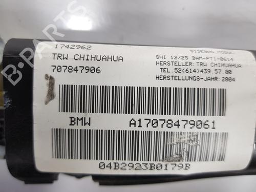 Left curtain airbag BMW X5 (E53) 3.0 d | BP9429940C11 