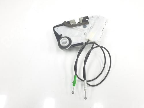 Front left lock TOYOTA YARIS (_P13_) 1.5 (NSP131_) | BP21662184C98 