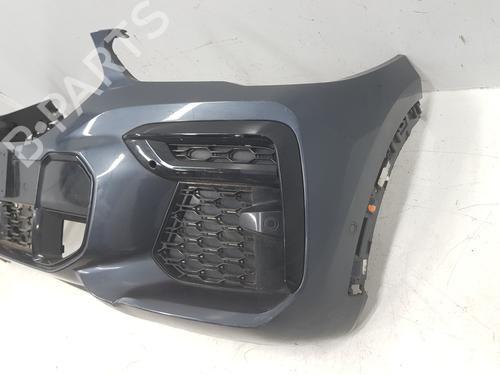 Front bumper BMW X6 (G06, F96) xDrive 30 d Mild-Hybrid | BP27878732C7 