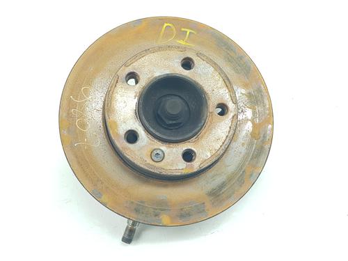 Left front steering knuckle RENAULT MASTER III Van (FV)  | BP34104303M25  - Image 5