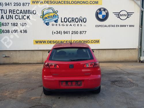 Engine control unit (ECU) SEAT IBIZA III (6L1) 1.4 16V | BP33464529M57  - Image 8