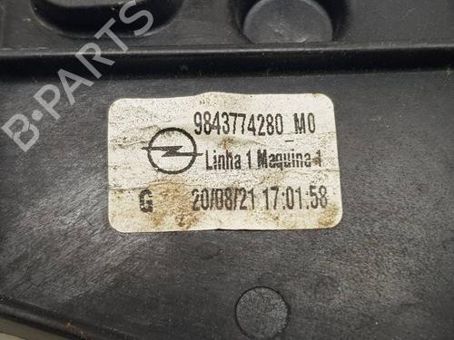 Rear left window mechanism OPEL MOKKA | BP40155681C24 - Image 3