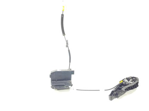 Used Rear right lock PEUGEOT 308 II (LB_, LP_, LW_, LH_, L3_) [2013-2021]  31997479