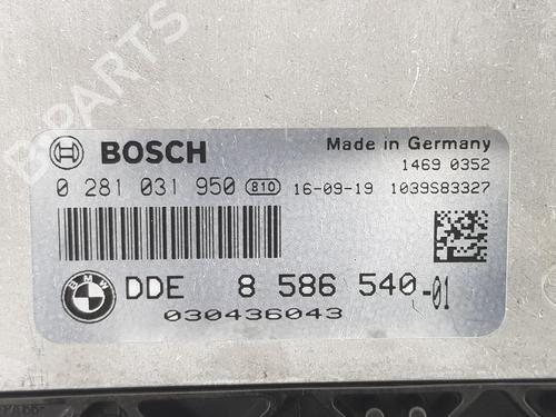 Engine control unit (ECU) BMW X4 (F26) xDrive 30 d | BP17171618M57 
