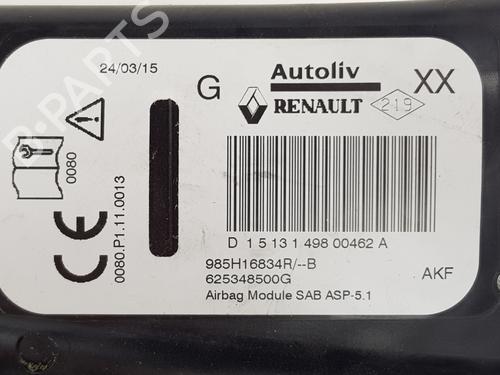 Electronic module RENAULT CLIO IV (BH_)  | BP26333813M83 