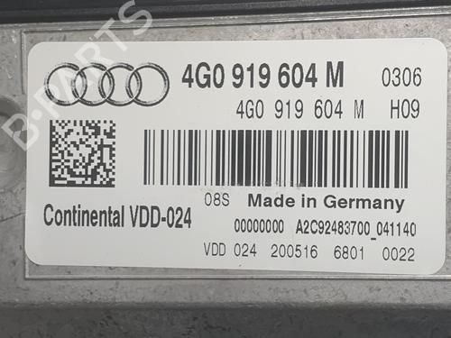 Andere AUDI A6 C7 (4G2, 4GC) 2.0 TDI | BP30472356O1 