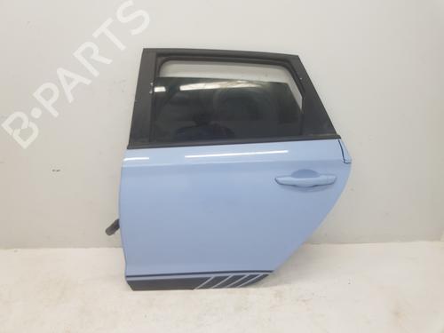 Used Left rear door Left rear door HYUNDAI i20 II (GB, IB) 1.2 (84 hp) 34151794 34151794