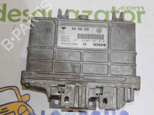 Engine control unit (ECU) SEAT CORDOBA (6K1, 6K2)  | BP1543913M57 