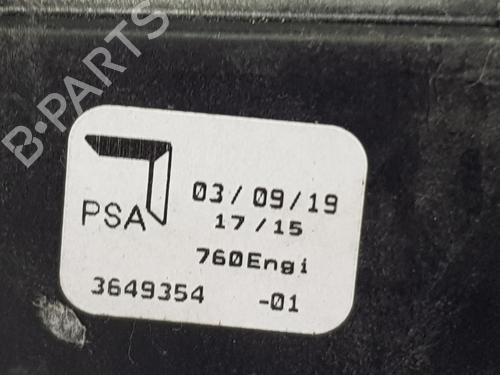 Gear lever OPEL CROSSLAND X / CROSSLAND (P17, P2QO) 1.5 Turbo D (75) | BP29010895M90 