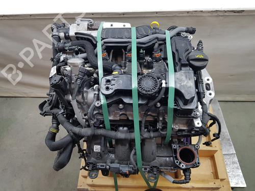 Used Engine Engine 37477420 37477420