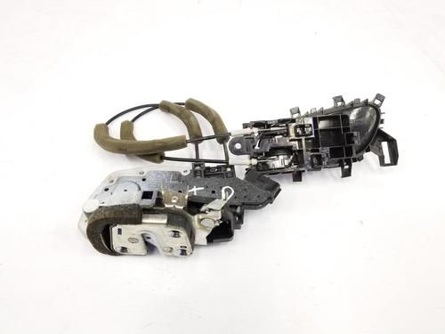 Used Rear right lock NISSAN X-TRAIL III (T32_, T32R, T32RR) 1.6 dCi (T32) (130 hp) 11060562