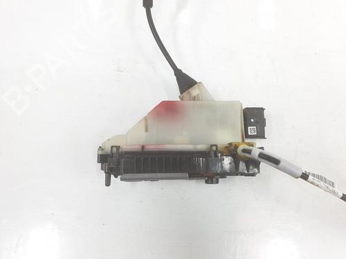 Rear right lock PEUGEOT 2008 I (CU_) 1.6 BlueHDi 100 | BP10231645C99 