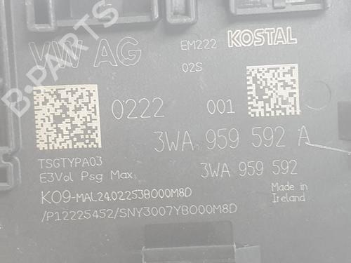 Electronic module VW CRAFTER Van (SY_, SX_)  | BP34222995M83  - Image 10